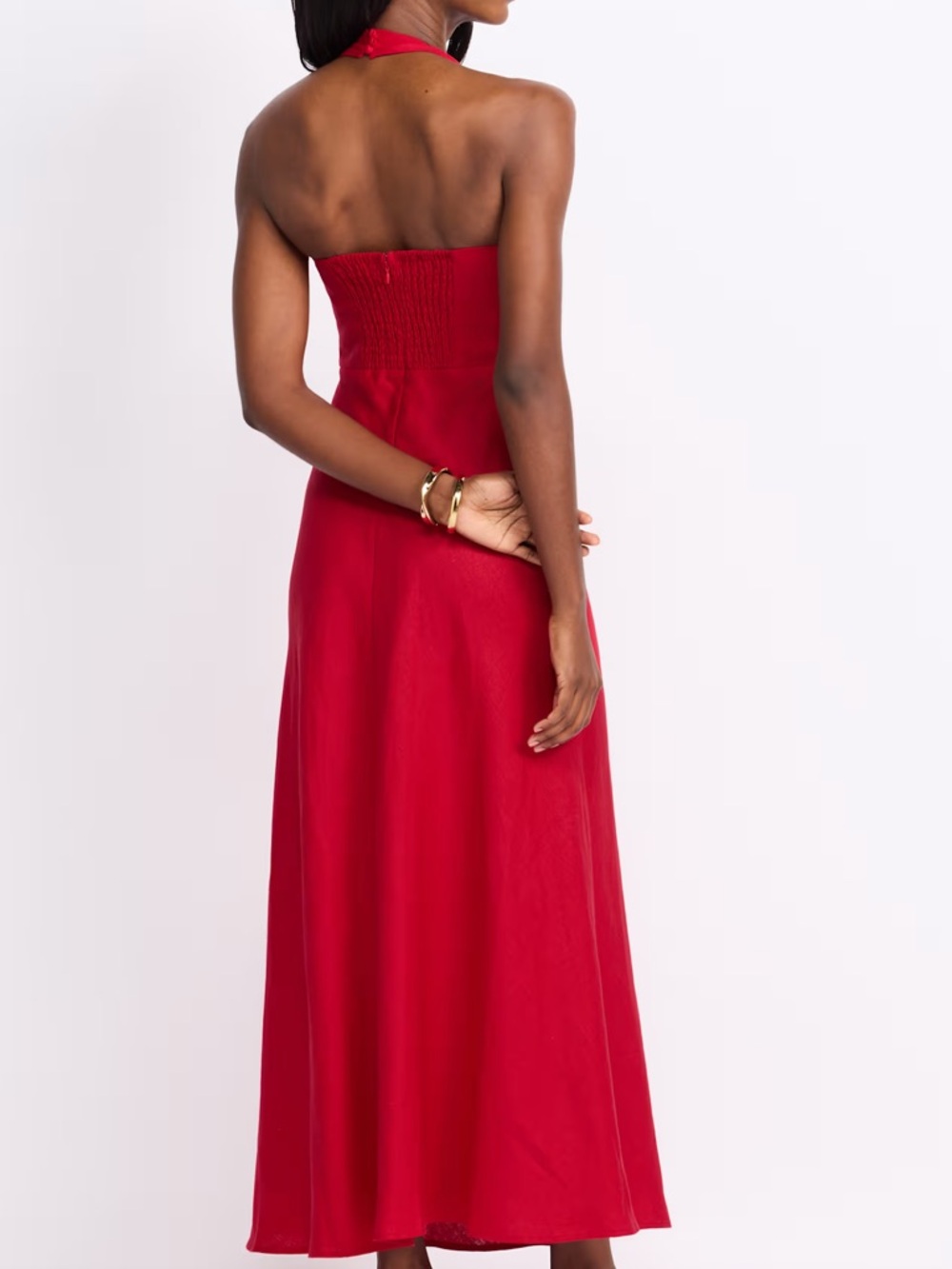 NWT FEW MODA Ashlyn Maxi Dress (size 10) - Picture 2 of 12